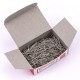 Ace cu Gamalie Pentru Birou DELI Essential, Crom, 24 mm, 50 g, Ace Prindere Hartie, Ace de Gamalie pentru Hartie, Ace de Gamalie Hartie, Ace de Gamalie pentru Panou de Pluta, Ace de Gamalie Birou pentru Hartie, Ace Prindere Hartie in Panou de Pluta