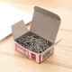 Ace cu Gamalie Pentru Birou DELI Essential, Crom, 24 mm, 50 g, Ace Prindere Hartie, Ace de Gamalie pentru Hartie, Ace de Gamalie Hartie, Ace de Gamalie pentru Panou de Pluta, Ace de Gamalie Birou pentru Hartie, Ace Prindere Hartie in Panou de Pluta