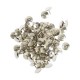 Pioneze Pentru Birou DELI Essential, Culoare Crom, 10 mm, 50 g, Pioneze Birou, Pioneze Prindere, Pioneze Hartie, Pioneze Placi Pluta, Pioneze prindere Hartie, Pioneze pentru Prindere Hartie, Pioneze de Birou, Pioneze Hartie pentru Birou, Pioneze 10mm