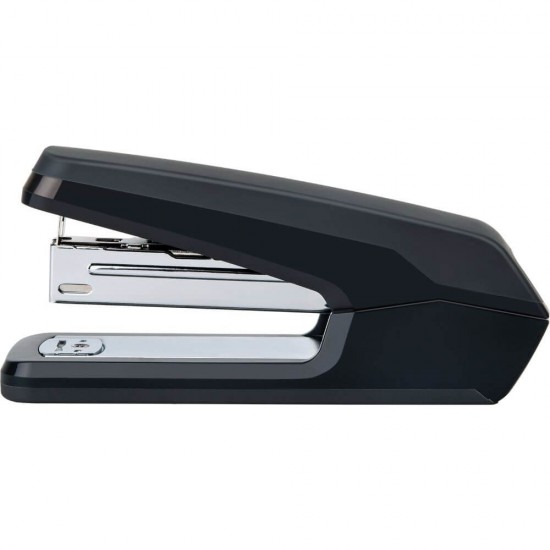 Capsator Deli Exceed, 25 Coli, Capse 24/6, 26/6, Corp Metalic Negru, Capsatoare Metalice Manuale, Capsator Manual de Hartie, Capsatoare Metalice Deli pentru Birou, Capsatoare 25 Coli, Capsatoare pentru Hartie, Capsator pentru Birou