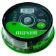 Set 25 DVD +R Inscriptibil Maxell cu Suport, Capacitate 4.7 GB, Viteza 16x, DVD+R Maxell, DVD+R Printabil, DVD+R 16x4.7 GB, Maxell DVD+R 16x4.7 GB la Set, DVD+R Inregistrare Jocuri si Muzica