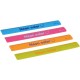 Rigla Flexbila din Silicon Deli Neon Color, Dimensiune 18 cm, Verde, Rigla, Rigla Flexibila, Rigla din Silicon, Rigla Deli, Rigla din Silicon Deli, Rigla Silicon Deli, Rigla 18 cm, Rigla din Silicon 18 cm, Rigla Gradata