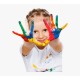 Paleta Pictura Mica, Deli, 1 Buc, Material Plastic, Accesorii Pictura, Paleta de Pictura Deli, Paleta Mica de Pictura Deli, Paleta de Pictura din Plastic,Palete pentru Pictura, Paleta din Plastic pentru Pictura, Paleta pentru Amestecat Acuarele