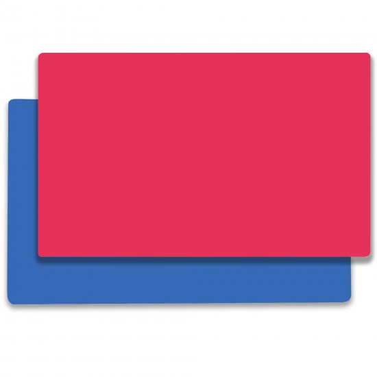 Planseta Plastilina Ecada A3, Dimensiuni 420x290 Mm, Diferite Culori