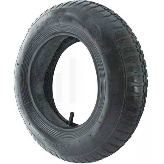 Set Cauciuc + Camera 3.50-7