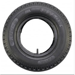 Cauciuc Si Camera Remorca - 4.00-12 - 4pr