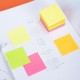 Notite Adezive, Deli Stick Up, 76x76 mm, Culori Neon, 400 Buc/Pachet, Notite Hartie cu Adeziv, Sticky Notite, Cuburi Hartie, Articole pentru Birou