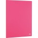 Mapa Plastic A4 cu 20 Folii Deli Rio, Roz, Mapa cu Folii, Mape Prezentare din Plastic cu Folii, Mapa pentru Documente, Mapa Documente Plastic, Mape Arhivare, Dosare Documente, Dosar Arhivare, Dosare Plastic, Mapa Prezentare cu Folii Plastic