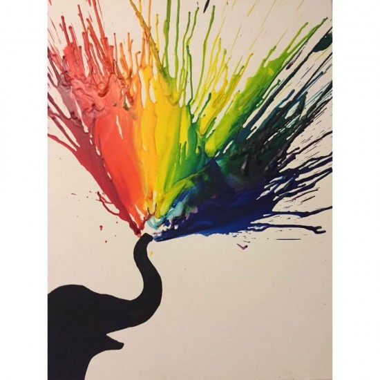 Set 12 Creioane Cerate Deli Colorun, 12 Culori, Creioane Colorate Cerate, Creioane Colorate, Creioane DELI, Set Creioane Colorate, Creion Colorat, Creioane Scoala, Creioane Desen