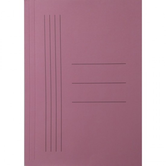 Dosar A4 Plic din Carton, 30 Buc/Set, Roz Deschis, Dosar Pilc, Plicuri pentru Documente, Dosar pentru Organizat