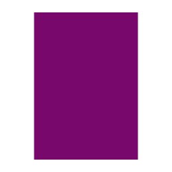 Hartie Autocolanta Color GOLDPAPER A4, 100 File/Set, Mov, 297x210 mm, 80 g/mÂ², Hartie Autocolanta Mov, Set Hartie Autocolanta Mov, Top Hartie Autocolanta, Foi de Hartie A4 Autocolante, Hartie Autocolanta, Etichete Autoadezive