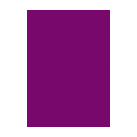 Hartie Autocolanta Color GOLDPAPER A4, 100 File/Set, Mov, 297x210 mm, 80 g/mÂ², Hartie Autocolanta Mov, Set Hartie Autocolanta Mov, Top Hartie Autocolanta, Foi de Hartie A4 Autocolante, Hartie Autocolanta, Etichete Autoadezive