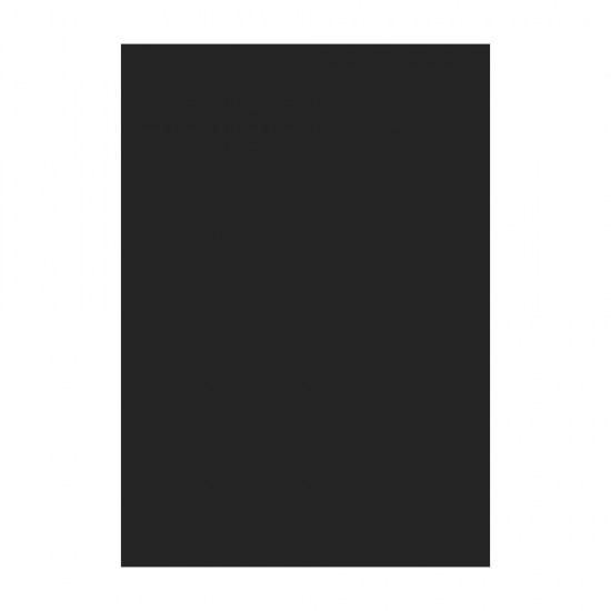 Hartie Autocolanta Color GOLDPAPER A4, 100 File/Set, Neagra, 297x210 mm, 80 g/mÂ², Hartie Autocolanta Neagra, Set Hartie Autocolanta Neagra, Top Hartie Autocolanta, Foi de Hartie A4 Autocolante, Hartie Autocolanta, Etichete Autoadezive