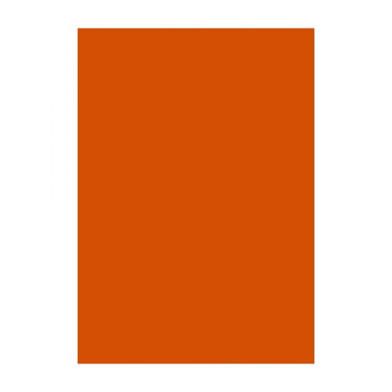 Hartie Autocolanta Color GOLDPAPER A4, 100 File/Set, Portocaliu, 297x210 mm, 80 g/mÂ², Hartie Autocolanta Portocaliu, Set Hartie Autocolanta Portocaliu, Top Hartie Autocolanta, Foi de Hartie A4 Autocolante, Hartie Autocolanta, Etichete Autoadezive