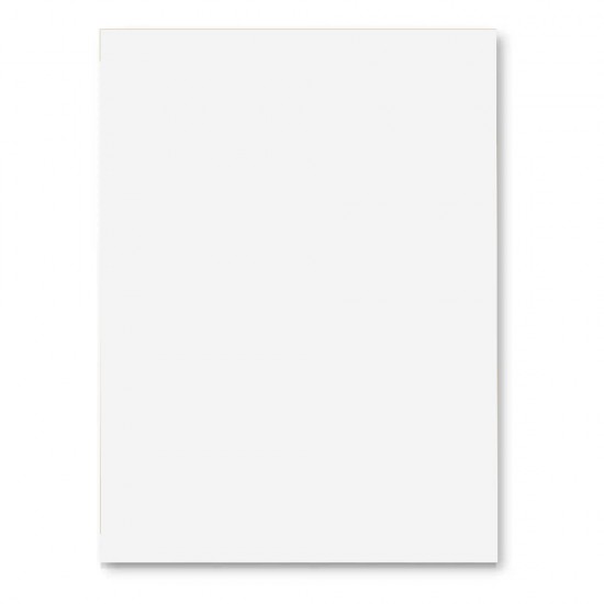 Hartie Cartonata A4 GOLDPAPER, 100 Coli/Top, Alba, 160 g/mÂ², 297x210 mm, Hartie Cartonata Alba A4, Hartie Cartonata Decorativa, Hartie Cartonata pentru Invitatii, Hartie Cartonata Groasa, Hartie Cartonata Colorata