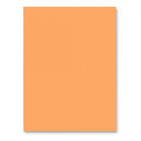 Hartie Cartonata A4 GOLDPAPER, 100 Coli/Top, Portocaliu Deschis, 160 g/mÂ², 297x210 mm, Hartie Cartonata Portocalie A4, Hartie Cartonata Decorativa, Hartie Cartonata pentru Invitatii, Hartie Cartonata Groasa, Hartie Cartonata Colorata