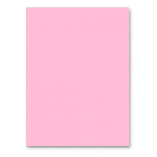 Hartie Cartonata A4 GOLDPAPER, 100 Coli/Top, Roz, 160 g/mÂ², 297x210 mm, Hartie Cartonata Roz A4, Hartie Cartonata Decorativa, Hartie Cartonata pentru Invitatii, Hartie Cartonata Groasa, Hartie Cartonata Colorata, Top Hartie Cartonata