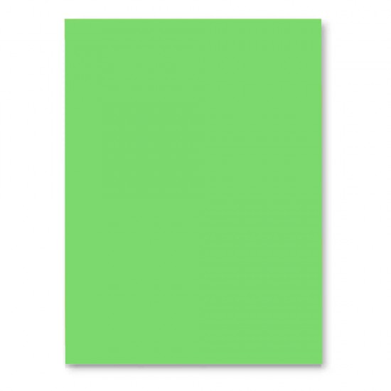 Hartie Cartonata A4 GOLDPAPER, 100 Coli/Top, Verde Deschis, 160 g/mÂ², 297x210 mm, Hartie Cartonata Verde A4, Hartie Cartonata Decorativa, Hartie Cartonata pentru Invitatii, Hartie Cartonata Groasa, Hartie Cartonata Colorata