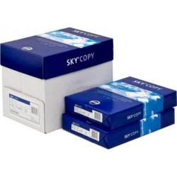 Set 5 Topuri Hartie Copiator A4 Sky Copy, 500 Coli/Top, 80 g/m²