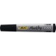 Marker Permanent BIC 2000, Varf Rotund de 1.7 mm, Cerneala Neagra pe Baza de Alcool, Markere Permanente cu Varf Rotund, Marker Permanent Negru, Marker Permanent cu Cerneala Neagra, Marker Permanent, Marker Permanent cu Cerneala Neagra