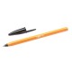 Pix BIC Orange Fine, 0.8 mm, Negru, Corp Plastic, Pixuri BIC Orange Fine, Pixuri Scoala, Pixuri Colorate, Pixuri Negre, Pix Negru, Pix pentru Scoala, Pix Colorat