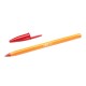 Pix BIC Orange Fine, 0.8 mm, Rosu, Corp Plastic, Pixuri BIC Orange Fine, Pixuri Scoala, Pixuri Colorate, Pixuri Rosii, Pix Rosu, Pix pentru Scoala, Pix Colorat