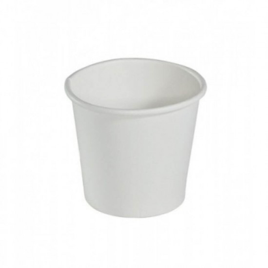 Pahare Carton Premium CoffeeMania 4 Oz, 118 ml, 50 Buc/Set, Culoare Alba, Pahare de Carton, Pahare din Carton, Pahare TO GO, Pahare Catering, Pahare din Carton Set, Pahare Carton 118 ml, Pahare pentru Bauturi Calde sau Reci