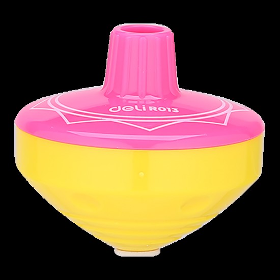 Ascutitoare Titirez, Deli, pentru Creioane, 8 mm, 1 Buc, Plastic, Diferite Culori, Ideala pentru Creioane, Ascutitoare Titirez Deli, Ascutitori Titirez Creioane