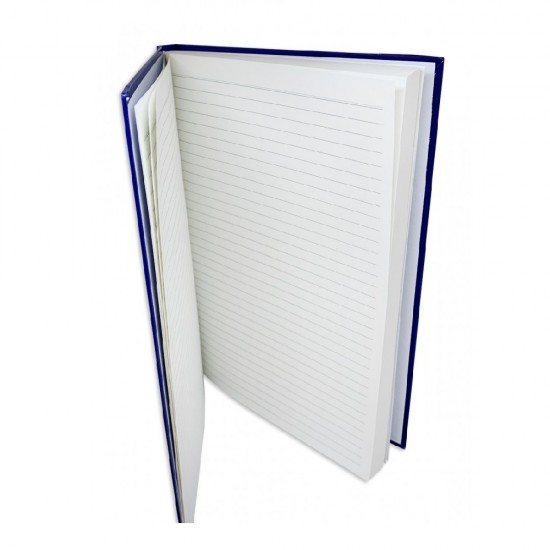 Registru Cartonat A4 Dictando, 100 File, Hartie Offset 55 g/m²