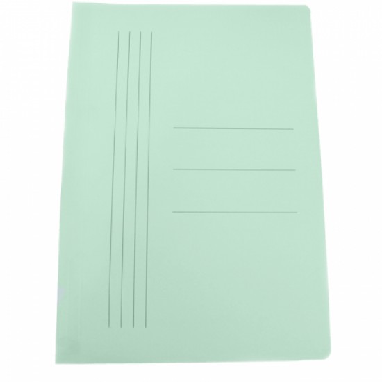 Dosar A4 cu Sina din Carton, 30 Buc/Set, Albastru Deschis, Dosar cu Sina, Plic pentru Documente, Dosar pentru Organizat