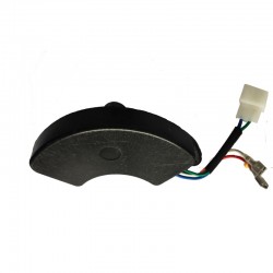 Avr - 5kw - (250v-680Âµf) - Semiluna Plastic