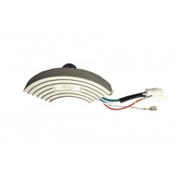 Avr - 5kw - (250v-680Âµf) - Semiluna Aluminiu