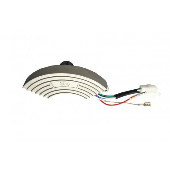 Avr - 5kw - (250v-680Âµf) - Semiluna Aluminiu
