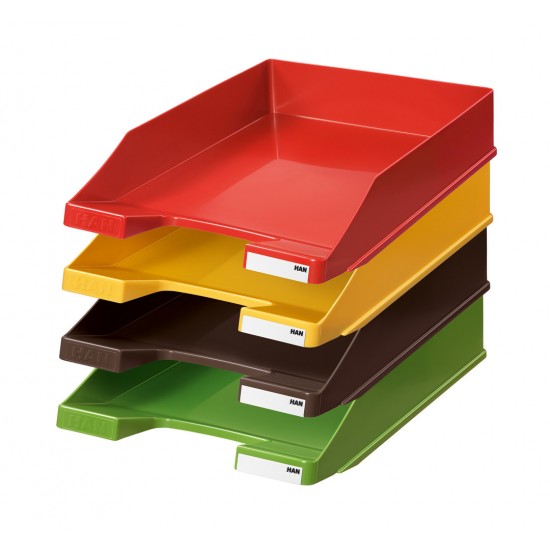 Tava Documente Han Standard - Galben