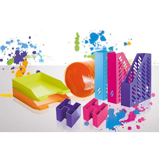 Tava Documente Han Standard Trend-colours - Hell Bleu