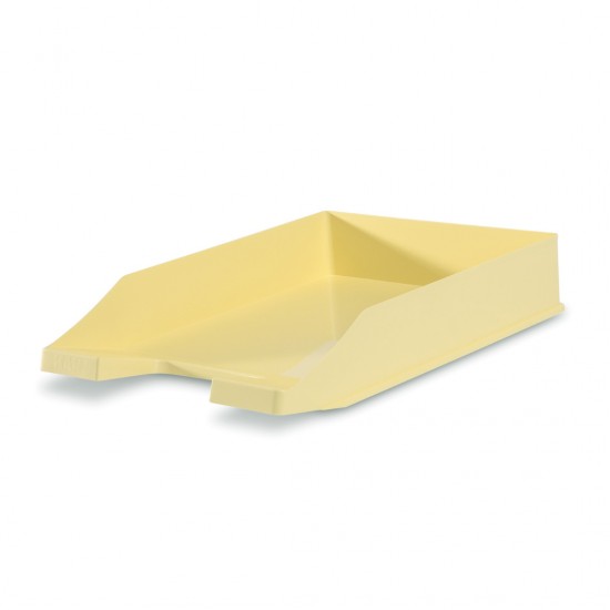 Tava Documente Han Klassik - Galben Pastel