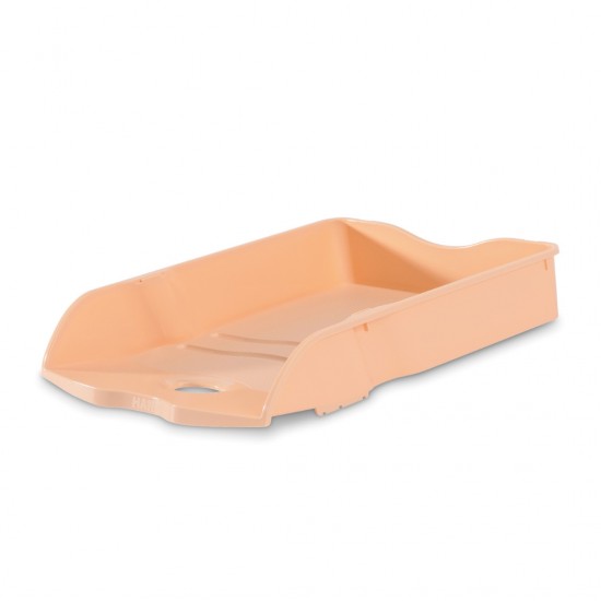 Tava Documente Han Re-loop, Pp Reciclat - Orange Pastel