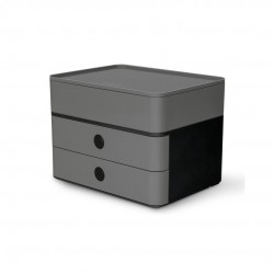 Suport Pentru Instrumente De Scris Han Re-loop, Pp Reciclat - Albastru Pastel