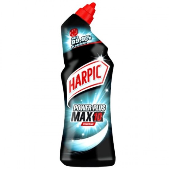 Dezinfectant Toaleta Harpic, Power Plus Hygiene, 750ml