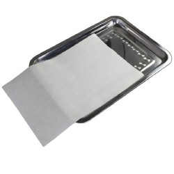 Hartie de Copt Cerata, Â±500 Coli/Bax,  41 gmÂ² in Coala, 40x60 cm, Pergament pentru Tavi, Hartie de Copt in Pergament, Hartie Cerata in Coala, Hartie pentru Copt Prajituri