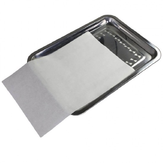 Hartie de Copt Cerata, Â±500 Coli/Bax,  41 gmÂ² in Coala, 40x60 cm, Pergament pentru Tavi, Hartie de Copt in Pergament, Hartie Cerata in Coala, Hartie pentru Copt Prajituri