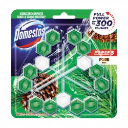 Domestos Pine, Odorizant Solid Pentru Toaleta - 35 Grame