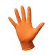 Manusi Nitril Emka, 7.0, 90 Buc/cutie, Pentru Industria Automotive - Portocalii - Marime Xxl