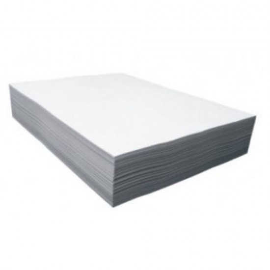 Bax 10 Kg Hartie de Impachetat Matase, Â± 2590 Coli, 35x50 cm, 22 g/mÂ², Alba, Hartie de Matase, Hartie de Impachetat, Hartie Fina Impachetat, Hartie de Matase pentru Cadouri, Ambalaje din Hartie