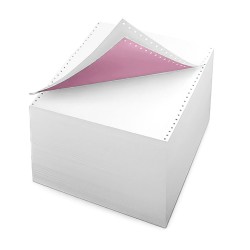 Hartie Imprimanta Matriciala A3, 2 Ex A/C, 1000 Set/Cutie, Autocopiativ Modul Continuu