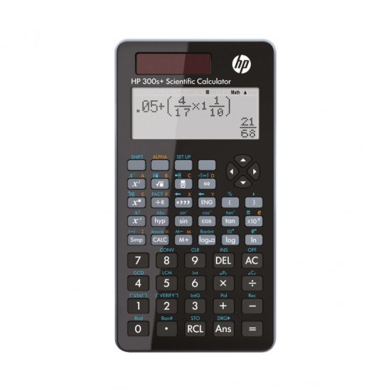 Calculator Stiintific, 315 Functii, 155 X 85 X 20 Mm, Solar Power, Hp 300splus