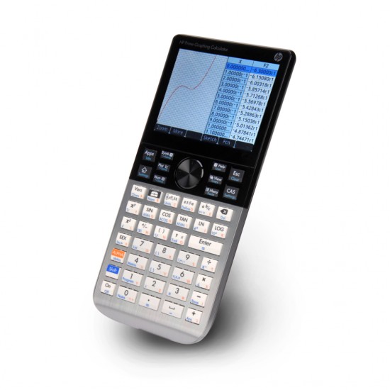 Calculator Graphic, 10 Linii, 33 Caractere, Hp Prime
