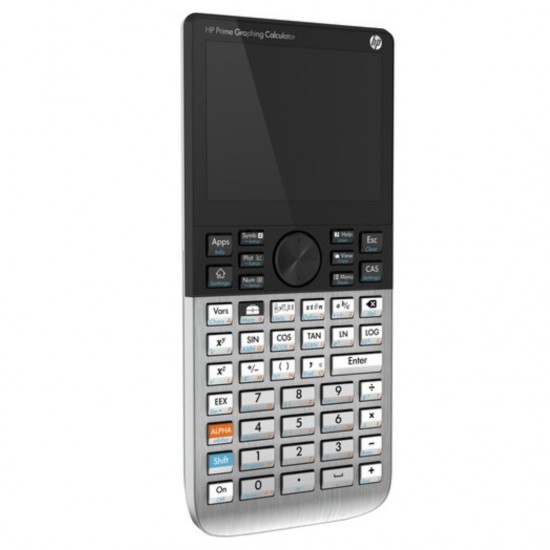 Calculator Graphic, 10 Linii, 33 Caractere, Hp Prime