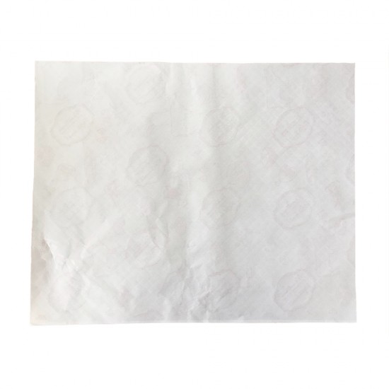 Bax 10 Kg Hartie LWC cu Polietilena, 41x50 cm, Â± 770 Coli, 57+6 g/mÂ², Model Pofta Buna, Ambalaj Mezeluri, Ambalaj Prajituri, Ambalaj Fast Food, Hartie Ambalat, Hartie Ambalare Alimentara, Ambalaje Mezeluri, Ambalaje Alimente