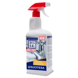 Solutie Sucitesa Anti Calcar cu Pulverizator Aquagen Deskal, 1 L